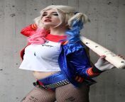 [PHOTOGRAPHER] Suicide Squad Harley Quinn at New York Comic Con 2016 from xex new nepali vidao jenny 2016