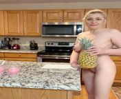 A pineapple a day keeps the worries away????? Happy Nude Saturday?? All my pics and vids are available on:? justnaturism.com justnudism.net @NancyJustNudism #nature #nude #naked #justnaturism #justnudism from iv net brianna jessi nude