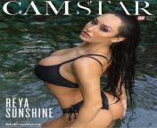 AVN CAMSTAR for April 2021 ? - Reya Sunshine from reya sunshine onlyfans first porn
