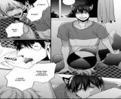 Im an sucker for yaois with animal characteristics. If you can help me get more recommendations like this I love you forever. Also werewolf counts in my books from 3d yaoi shota abp sexy