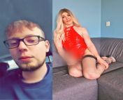 What do you think of my boy to sissy transformation? from lady getup boy to girl transformation sex video