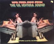 Gil Ventura- The Gil Ventura Sound (1976) from bomo gil
