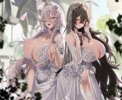 Brides of June [rima rima ri] from rima matsuda