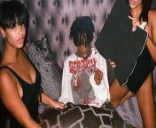 Playboi Carti (Self-titled) - 1280x720 from 鬼父 下巻「はしたない清楚なレギンス」dvd 1280x720 x264 aac mp4
