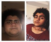 Face gains from 168 kg to 90 kg from xxx 90 kg anti chud