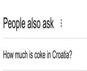 U Hrvatskoj ?i?a koka od kole from manasa koka