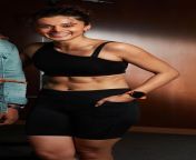 Tapsee Pannu hot Abs ?? from tapsee pannu xossip fake