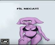 Fil Necati POG (BATU comics) from batu bras