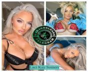 Laci Kay Somers from laci kay somers nude after dark vlog baddies in vegas porn video leaked