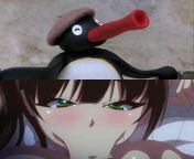When you started a video for horny but ended up with noot noot from noot
