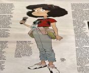 Ustedes creen que Mafalda de adulta sea woke, izquierdista vegana , animalista, feminista , pauelo verde , free y con pelos de colores que se ande encuerando y haciendo desmadre en las manifestaciones? from xnxnn ande