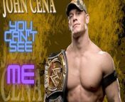 Unforgettable: Top 5 John Cena Moments That Shocked the World from wwe john cena xxx videonew anty saree fuck by old manvillage woman fukking vediodian desi vil