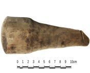 A 6.3 inch long wooden Roman sex toy that was found at Vindolanda fort in England, near Hadrian&#39;s Wall. (1280x720) from roman sex plusxxx rajwap com boob suck