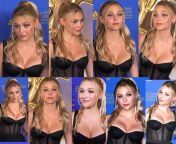 Alyvia Alyn Lind at 49th Daytime emmys from alyvia alyn nude fake