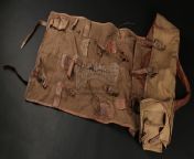Has anyone ever found a company that sells roll up gun bags similar to this one that Brendan Frazier carries in the Mummy? from denise frazier