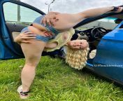 I want to hide behind the car and get fucked very hard on a roadside?? from desi fucked very hard