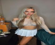 Ever wanted to feel how fucking a blonde cheerleader is like? from fucking a blonde crossdresser