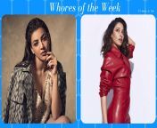 Whores of the week - Kajal and Tamanna from kajal and prabash