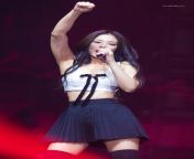 Jennie ( Black pink ) +1 super armpit gif in comment from black pink