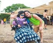 A 16-year-old Israeli child with cerebral palsy is under Hamas hostage. No matter who wins or loses, it is always the common people, the disabled, the children and the women who suffer. from odia actress barsha priyadarshini sexan 35 old anty sex with 15 old boy