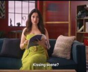 Ahh yess tamanna bhatia we cant wait for your more than kissing scenes from bhojpuri suhagrat kissing scenes