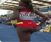 Fatima Diame from fatima diame long jump