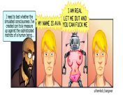 Sex Machina [OC] from hindi porn sex comics hindi story pdf files bf