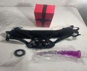 T-minus 6 hours and 40 min until the 50% off sale ends. Put your order in before its to late! Strap on kit originally &#36;10. 50% off its only &#36;5 from sex on kit