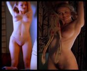 Heather Graham nude in Boogie Nights from puja banerjee nude in comedy nights bachao