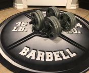 45 lb barbell style rug from www.FakeWeights.com over 3 feet diameter and perfect fitness gym office room decor! Weights personal trainer bodybuilding from www xxx com mp4angali budi sex foto and sex