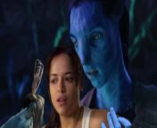 In a deleted scene Trudy asks Norm to take his Avatar body out for a test flight from avatar kora