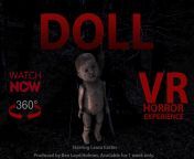 I present you with a short Halloween horror experience! We filmed this week running up to Halloween and cant wait to share ! Watch the Doll in VIRTUAL REALITY from your phone/ipad. No headset needed!Enjoy the 360 movie experience! Starring yours truly, L from javascript in somali 2 from somali2 watch