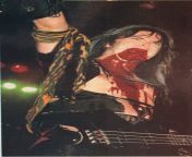 Blackie Lawless of W.A.S.P. from blackie 3gp