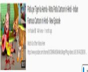 Patlu suffers from a devastating tiger attack [nsfw] from muto patlu movie