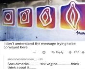 Sex vagina. from man sex vagina