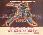 James Brown - Sex Machine (USA 1975) from erin james onlyfans sex