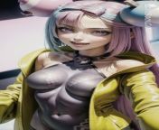 Techno-Heroines: Embarking on Epic Adventures with AI-Generated Anime Beauties from kannnada heroines