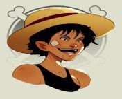 Monkey D. Luffy from monkay d luffy
