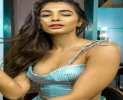 First time ever getting hard to Pooja Hegde from pooja hegde xxx imagetollywood actress sayanti