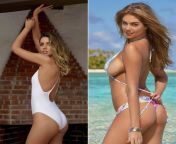 Who would you prefer to fuck? Ana de Armas or Kate Upton from xxxkarna kapoor ladey fuck doctor de