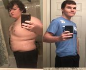M/20/59 [292 lbs &amp;gt; 155 lbs = 137 lbs] A year and a half of progress in the making, still got some work to do but happy with it so far. from 155 chan hebe res 262 photo5e girls boob suck