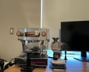 Upgrade from Breville Bambino Plus from fancam 150922 bambino