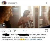 Nickelodeon girl Kira Kosarin is proud of her sideboob from nickelodeon lamir