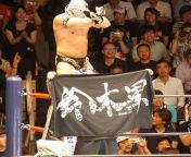 NJPW G1 CLIMAX SPOILER:Taichi should feud with BUSHI from now on with his new look like this similar to Ishii&#39;s 2011 feud with Tiger mask 4 from www sex with tiger