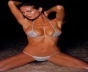 Heidi Klum [Everything or Nothing (Video Game)] from heidi lee bocanegra nude shower video mp4