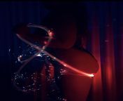 LightWhip + dance + camera = SEXY TEASE &amp; ACTION [link below] from www sani leon comgirls dance rajstani sexy weddi
