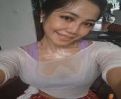 Sexy sweaty Malaysian Babe from malaysian celab