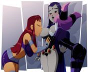 Raven needed some attention (creator Raven Raven Raven) from raven vs malchior