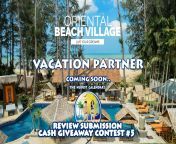 Win free stay of 3 nights at Thailand&#39;s first and only naturist resort on the beach! from pre naturist