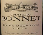 Chateau Bonnet - Between two seas from bonnet macaque jpg